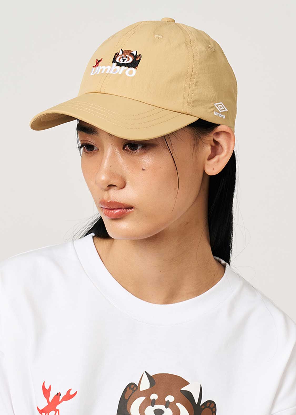 日本預訂 graniph GH IkaK umbro | Cap