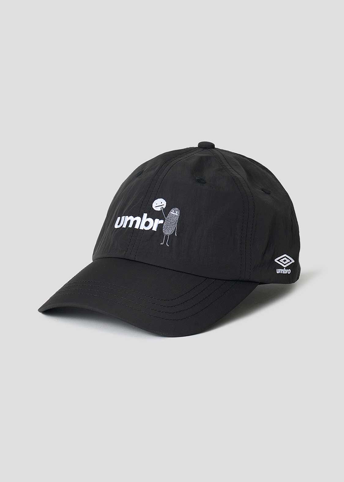 日本預訂 graniph GH Beautiful Shadow Umbro | Cap