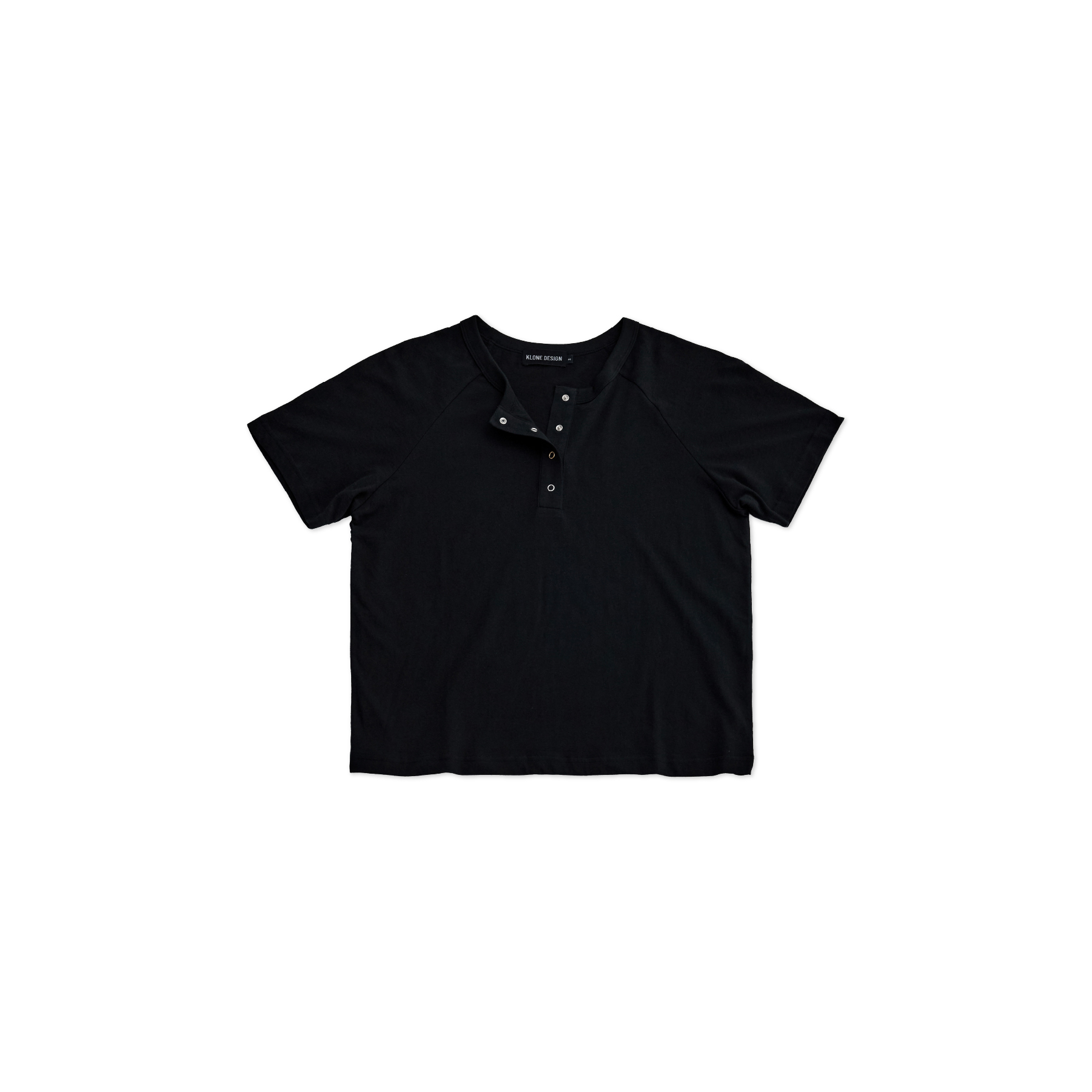 KLONE HENLEY SHIRT 亨利領 短T 短袖