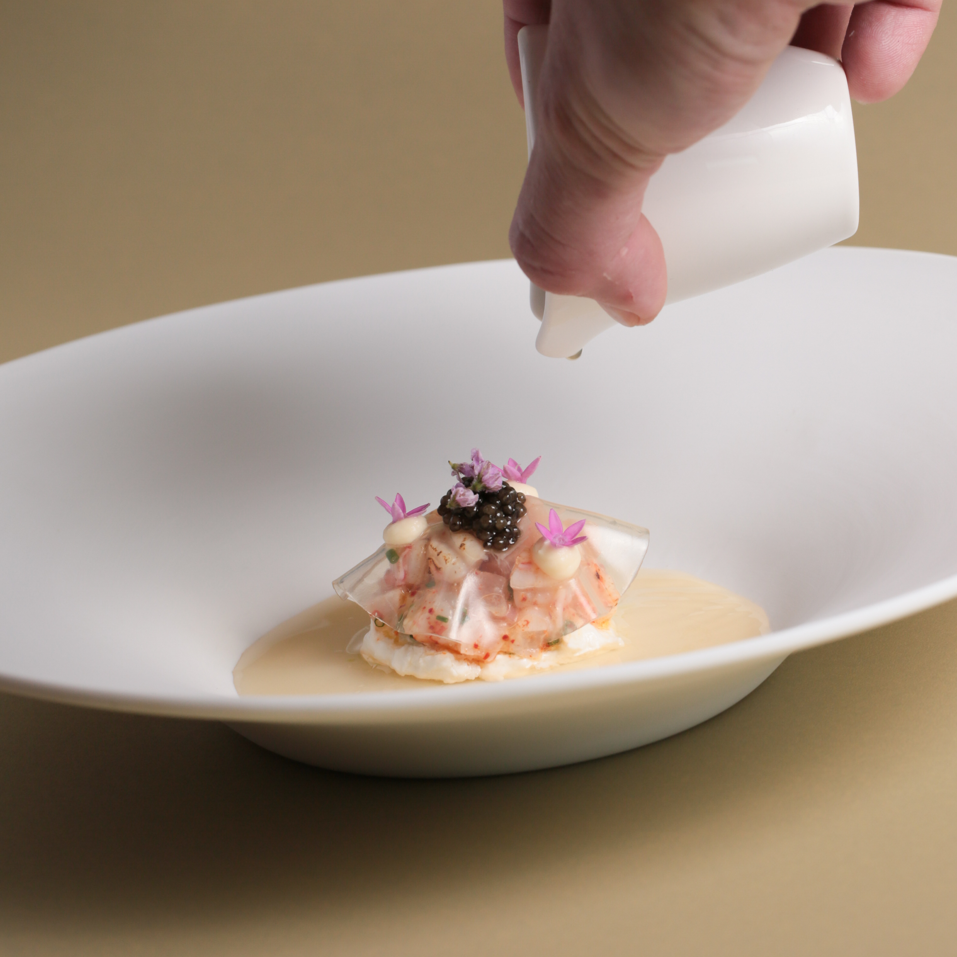 LA ONE 婚宴客製餐點