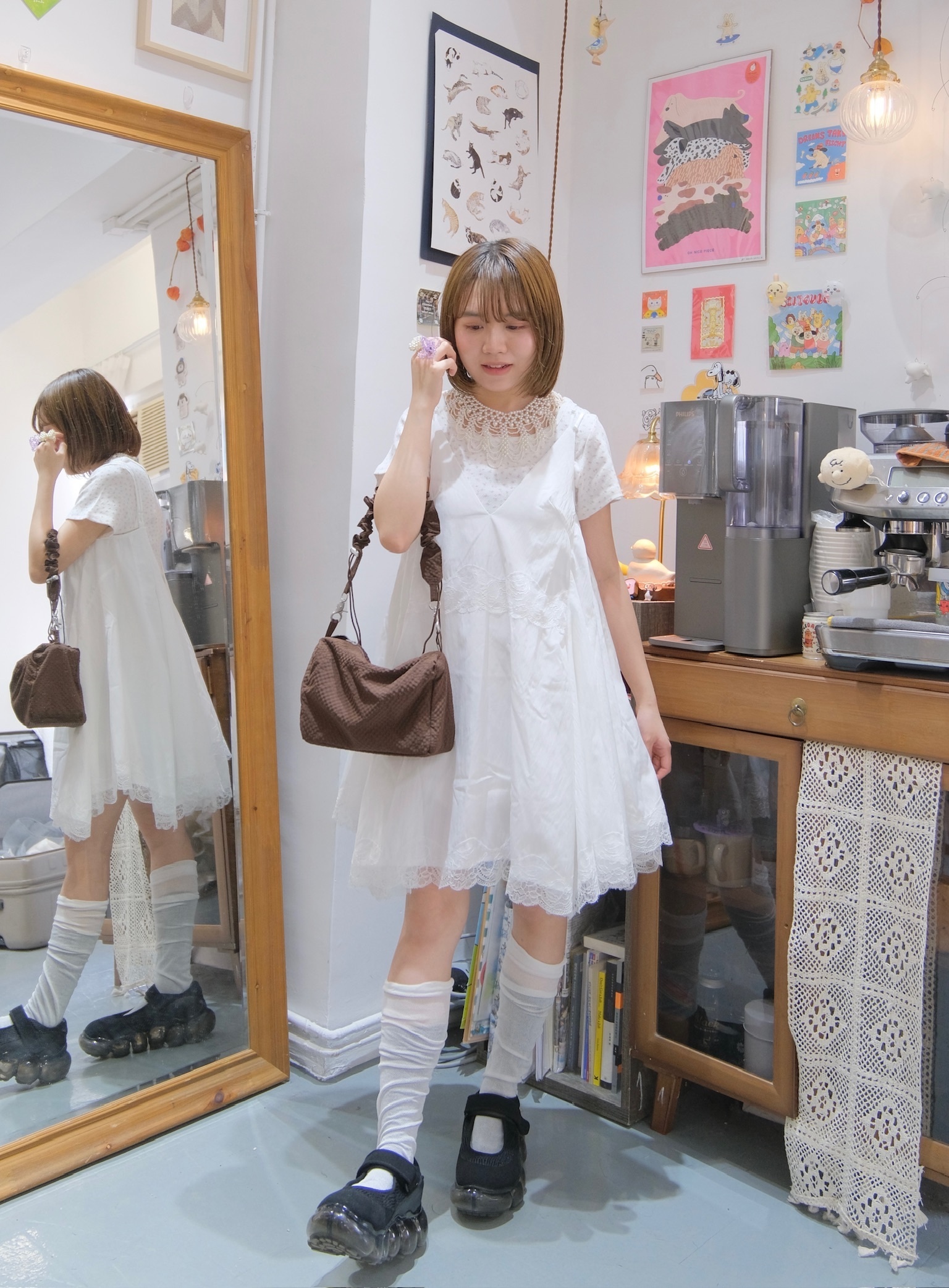泡泡2WAYS BAG