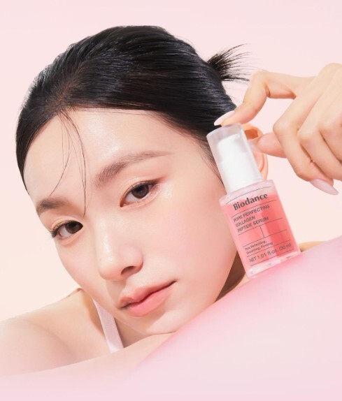 Biodance 毛孔完美膠原蛋白胜肽精華 30ml x2