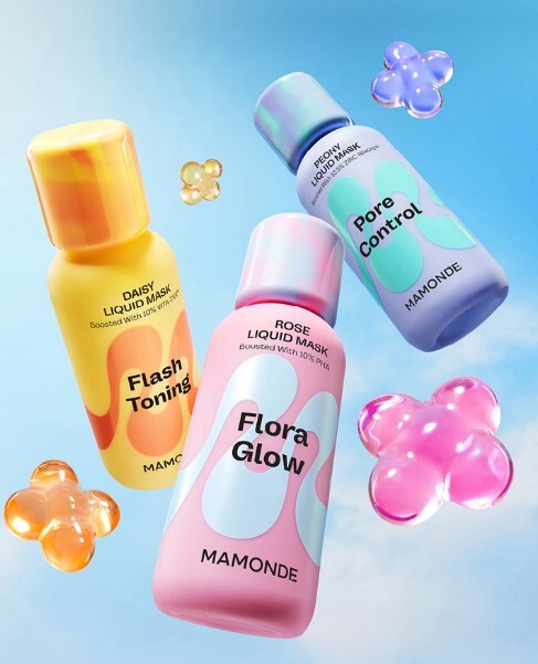 Mamonde 液態面膜 80ml + 玫瑰小樣or面霜