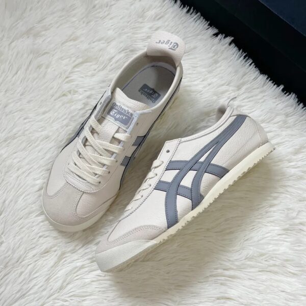<終於補貨啦🥳>Onitsuka Tiger 鬼塚虎 Mexico 66 灰白