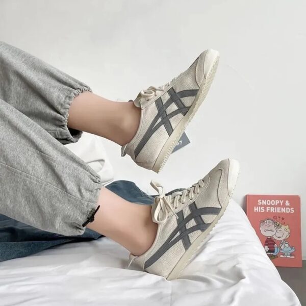 <終於補貨啦🥳>Onitsuka Tiger 鬼塚虎 Mexico 66 灰白
