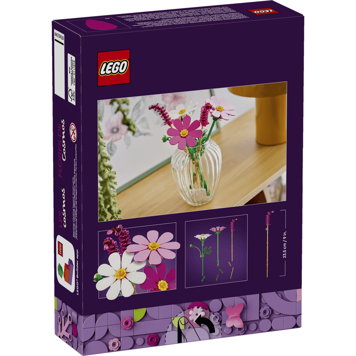 LEGO 11514 大波斯菊