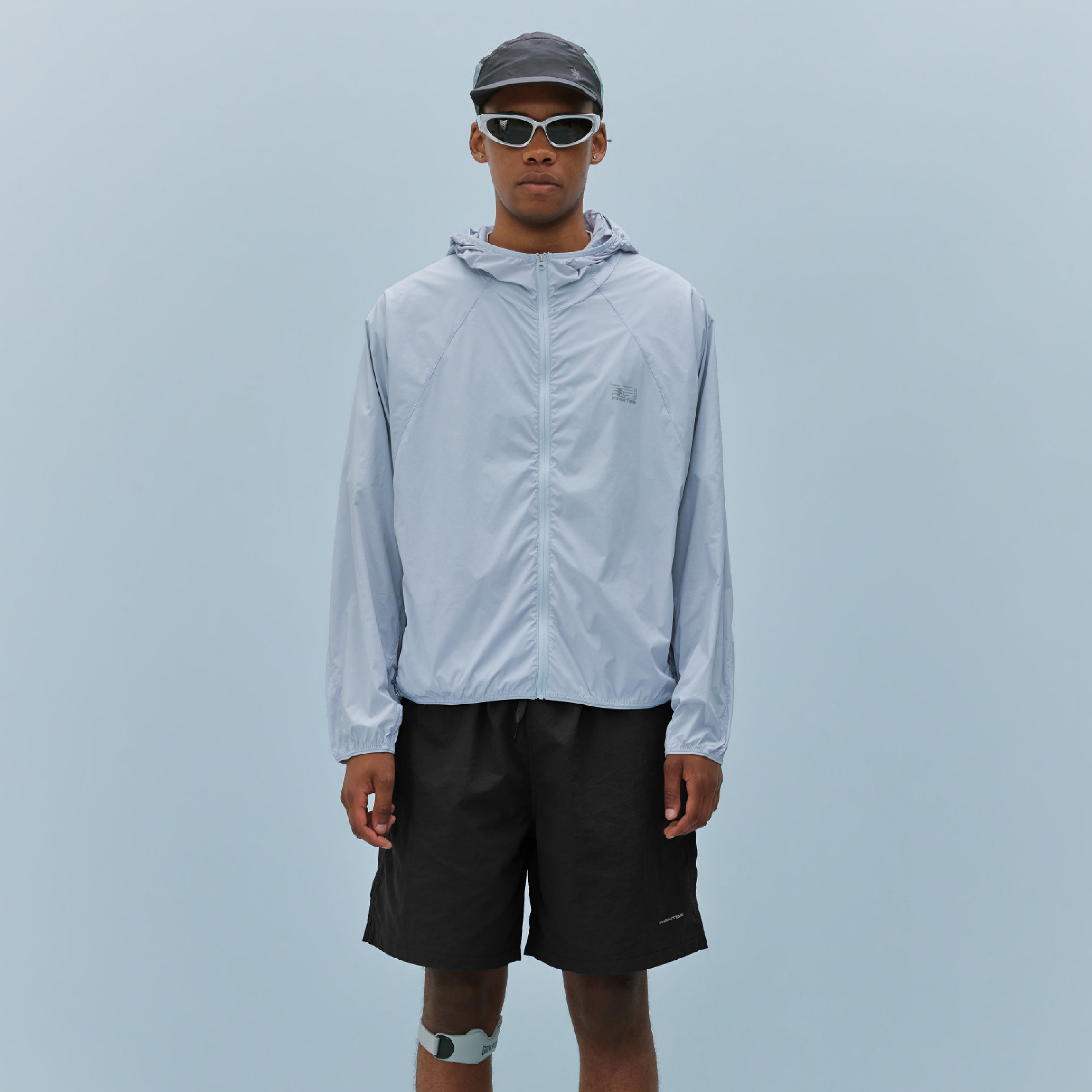 PIN SKTBS High-Density Beach Shorts 透氣速乾 運動短褲 [P-P2026]