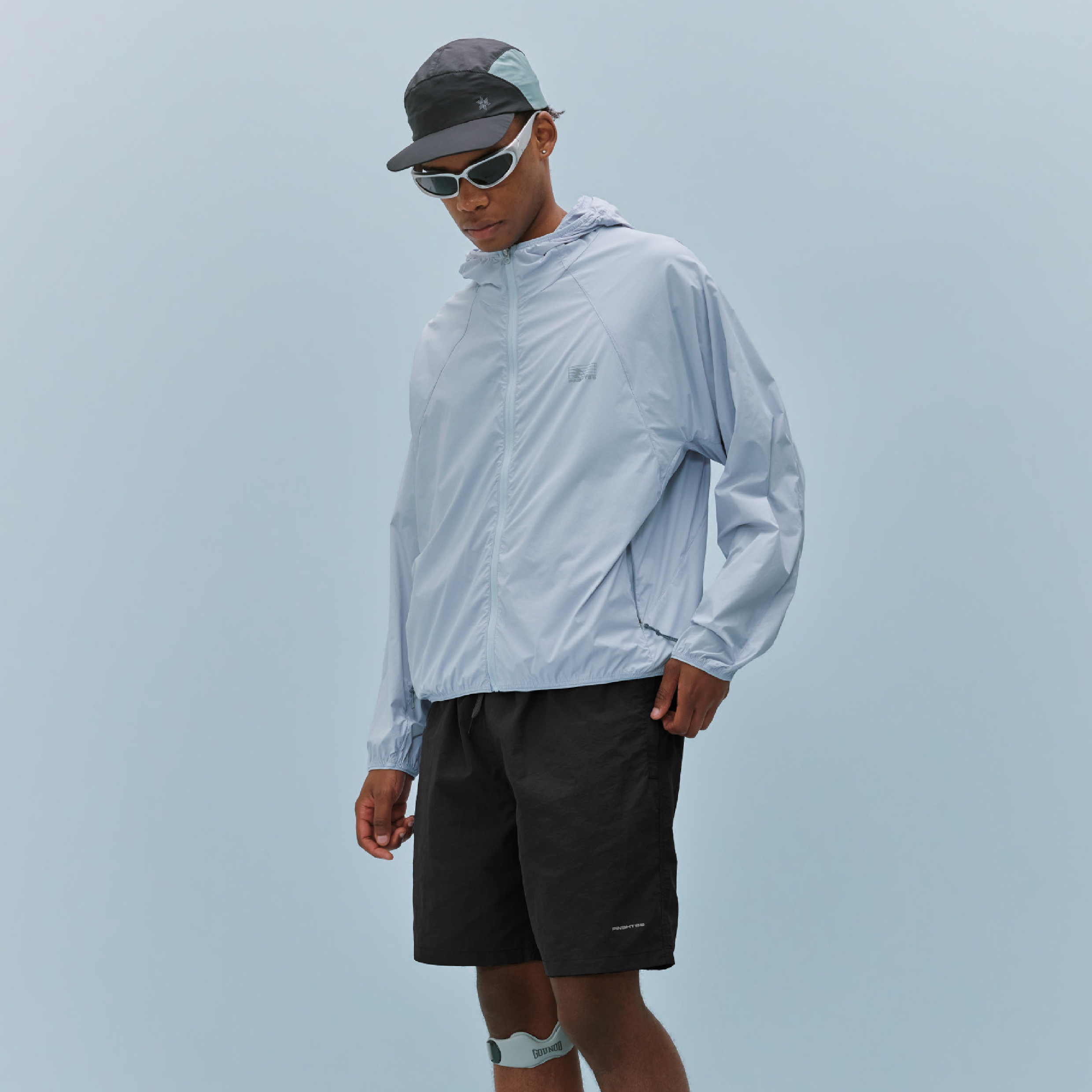 PIN SKTBS High-Density Beach Shorts 透氣速乾 運動短褲 [P-P2026]