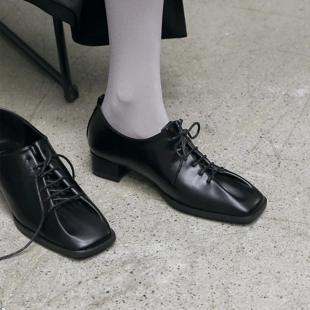 Epure POSE Lace-up Loafers