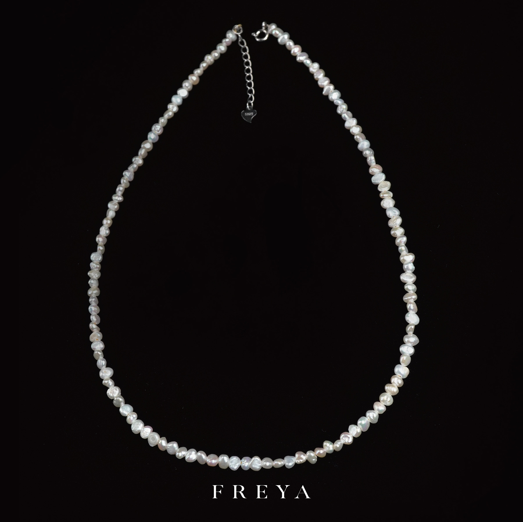 FREYA 淡水珍珠項鍊