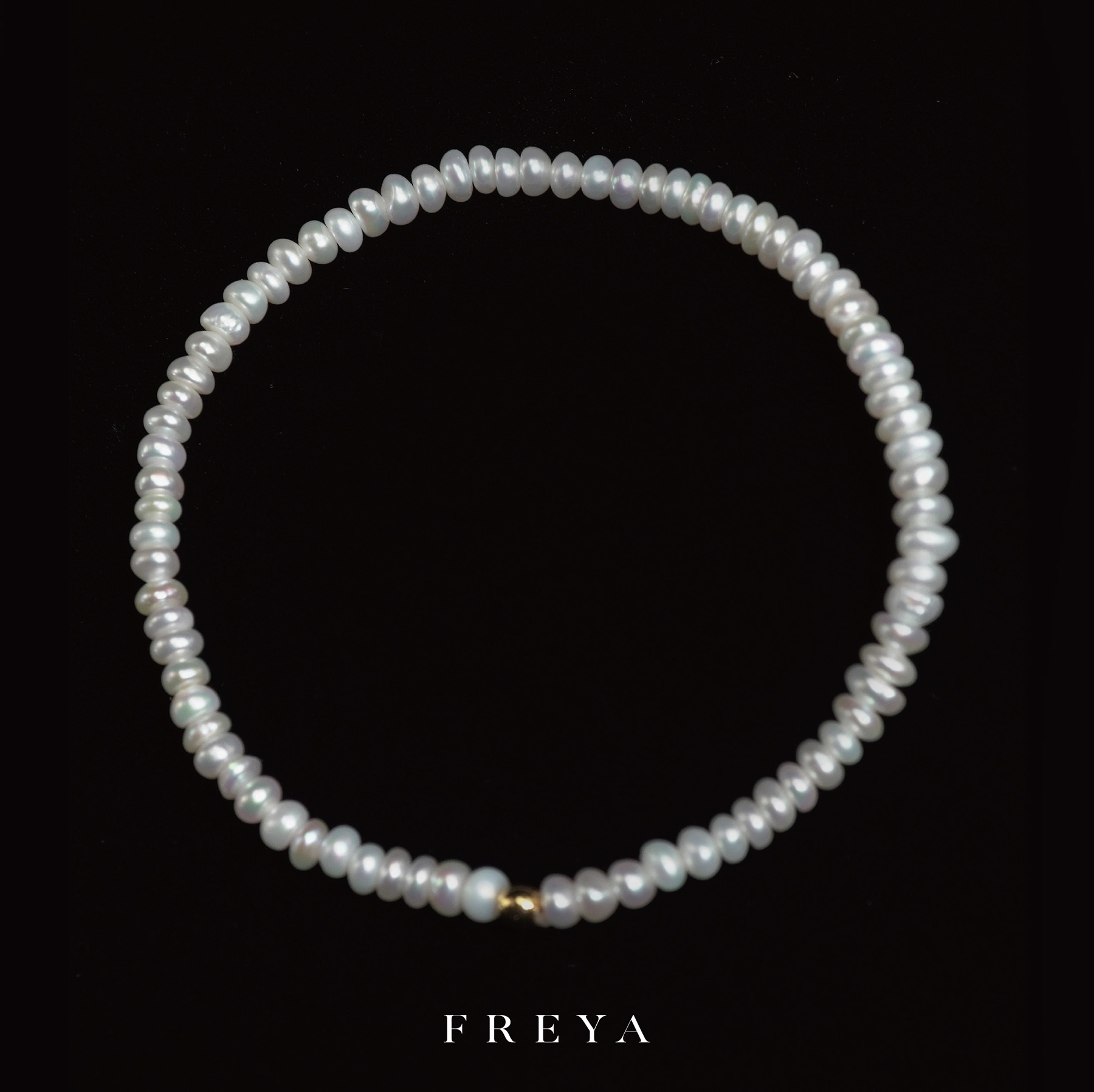 FREYA 淡水珍珠手鏈