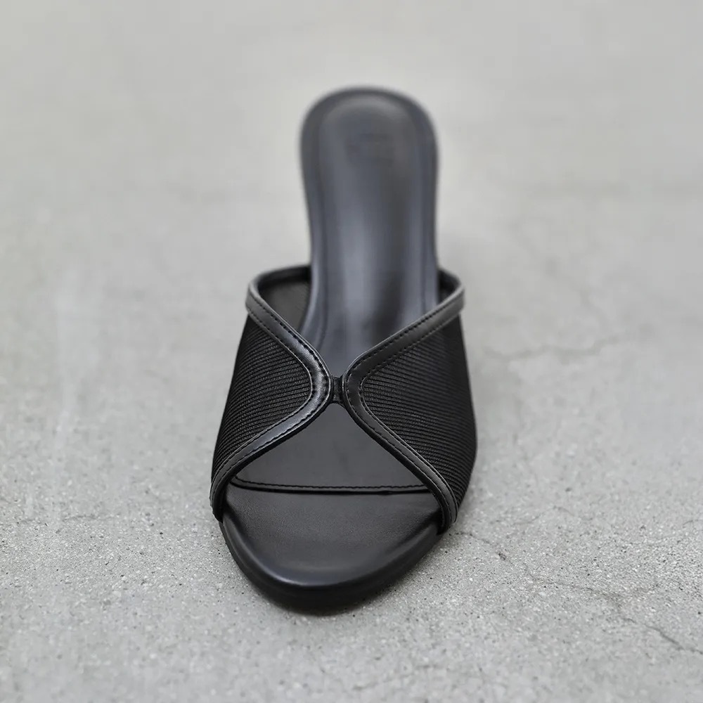 Epure ROSI Net Wedge Mules