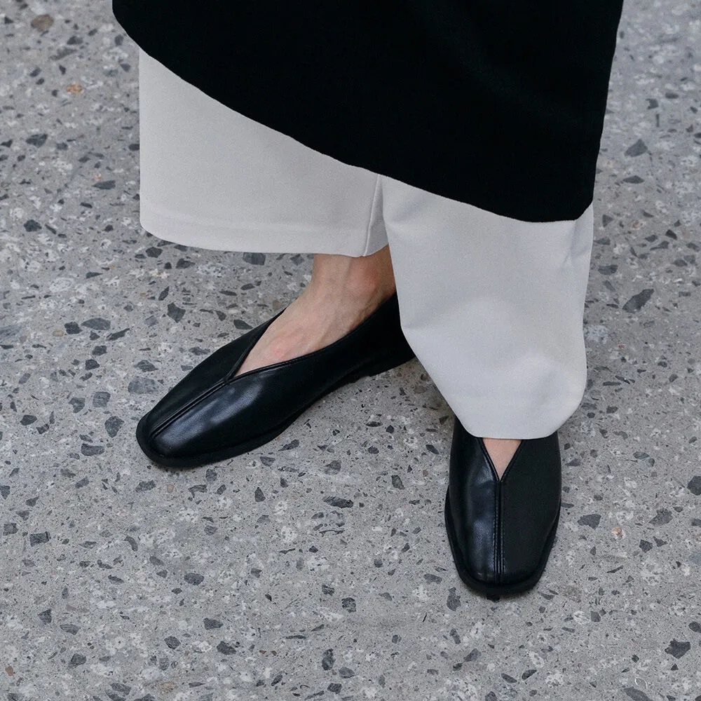 Epure ODE V-Cut Flats