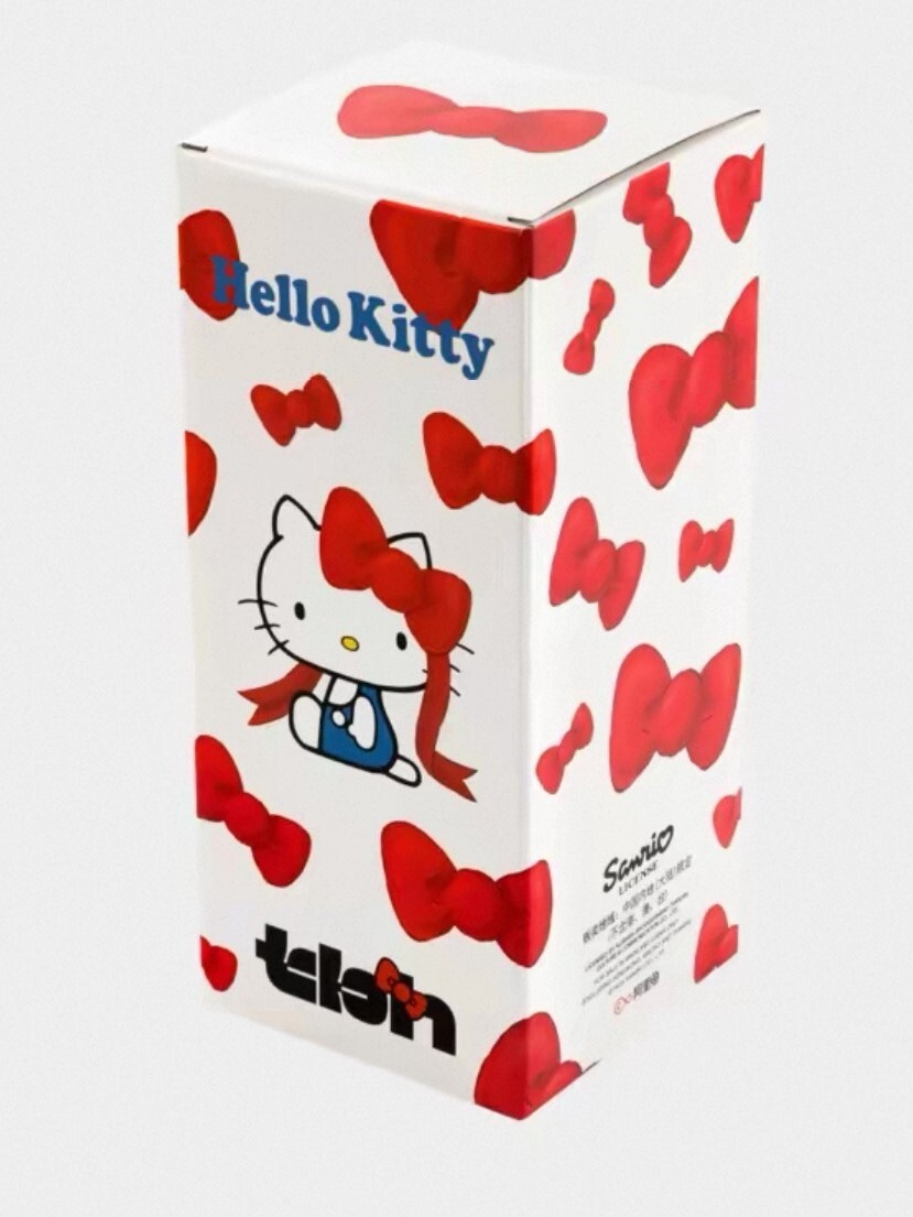 Hello Kitty x TBH 蝴蝶結款 巨無霸保溫杯