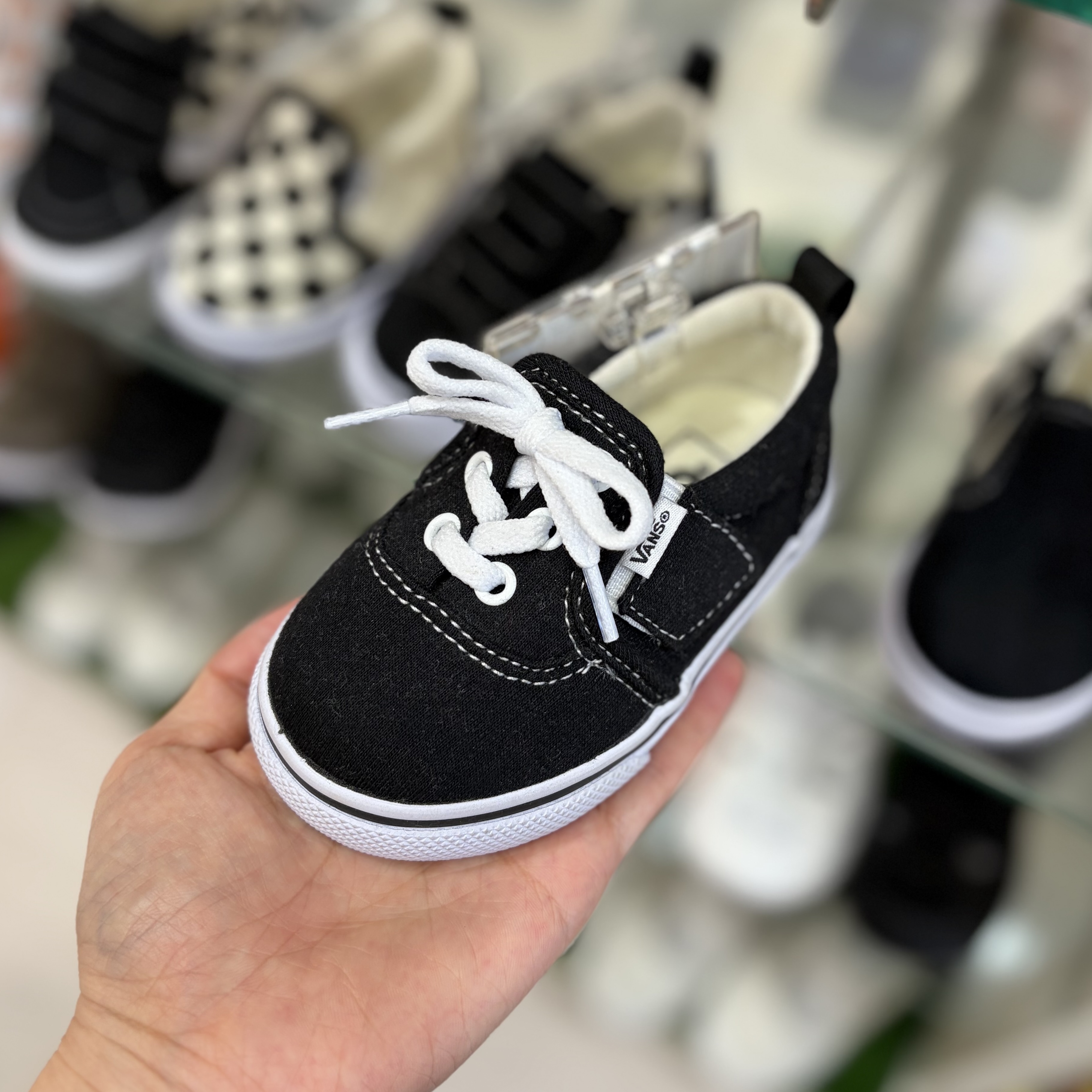 VANS SLIP ON ERAP