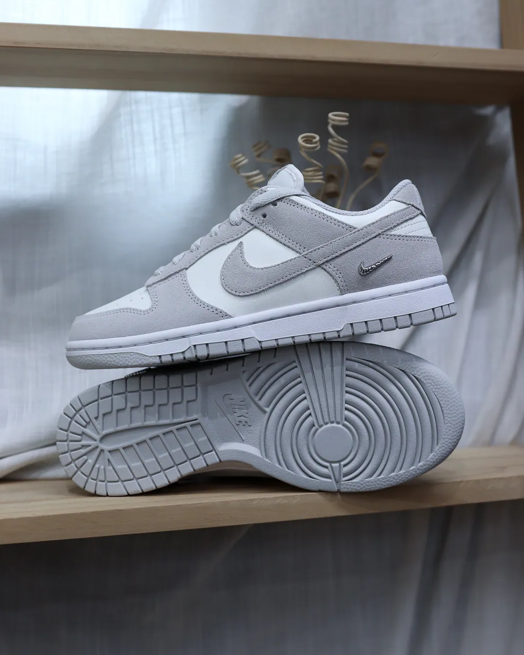 (預訂) Nike Dunk Low - Sail