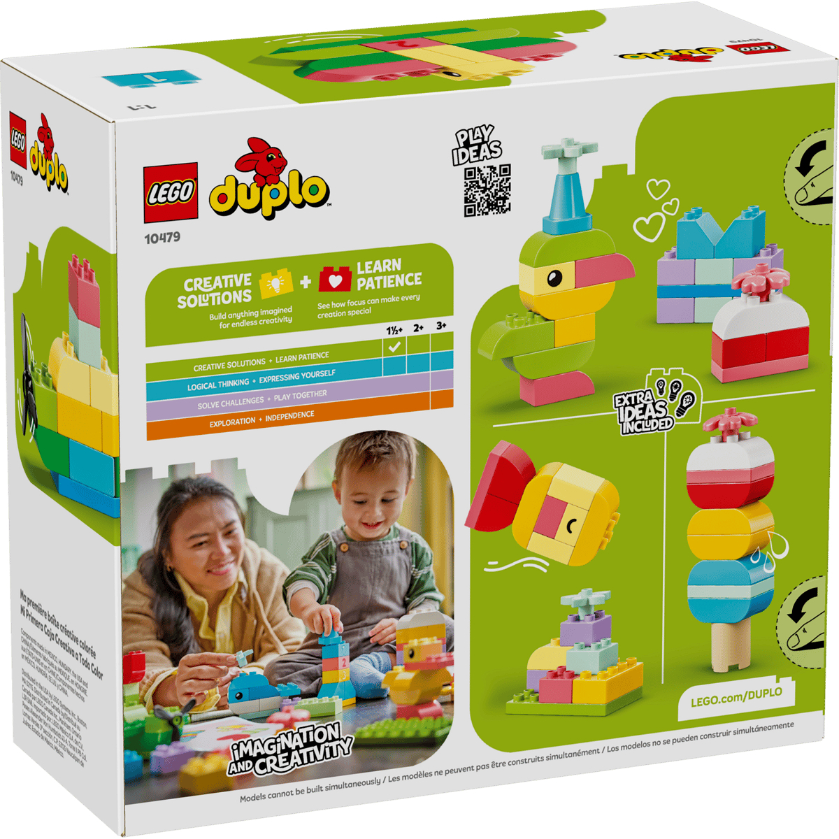LEGO 10479 繽紛創意百寶盒