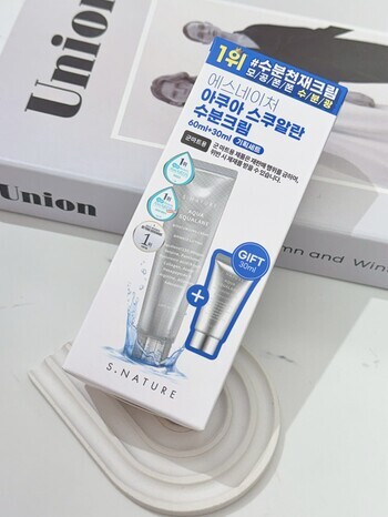 玻尿酸角鯊潤澤霜60ml+30ml組合((不列入會員折扣))