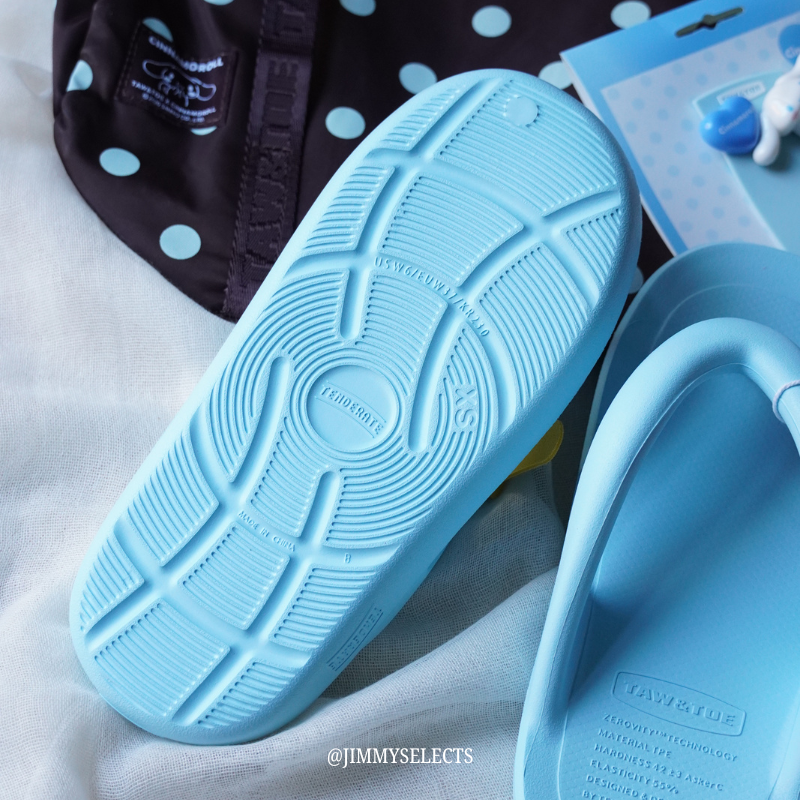 【代購】TOUN28 × Cinnamoroll Set  토앤토 시나모롤 세트｜大耳狗聯名套組 ✨(拖鞋/行李袋/裝飾)