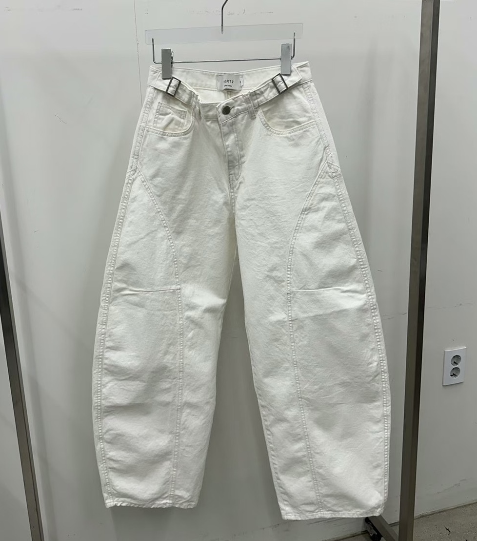 YA03白色長褲
