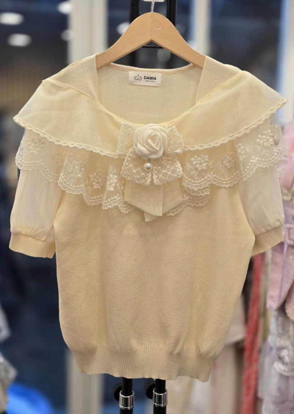 D58 胸 長 $419(一口價)