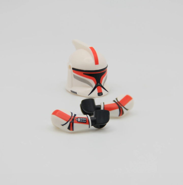 【Rais Customs】20P1頭盔及武器組合 - K連