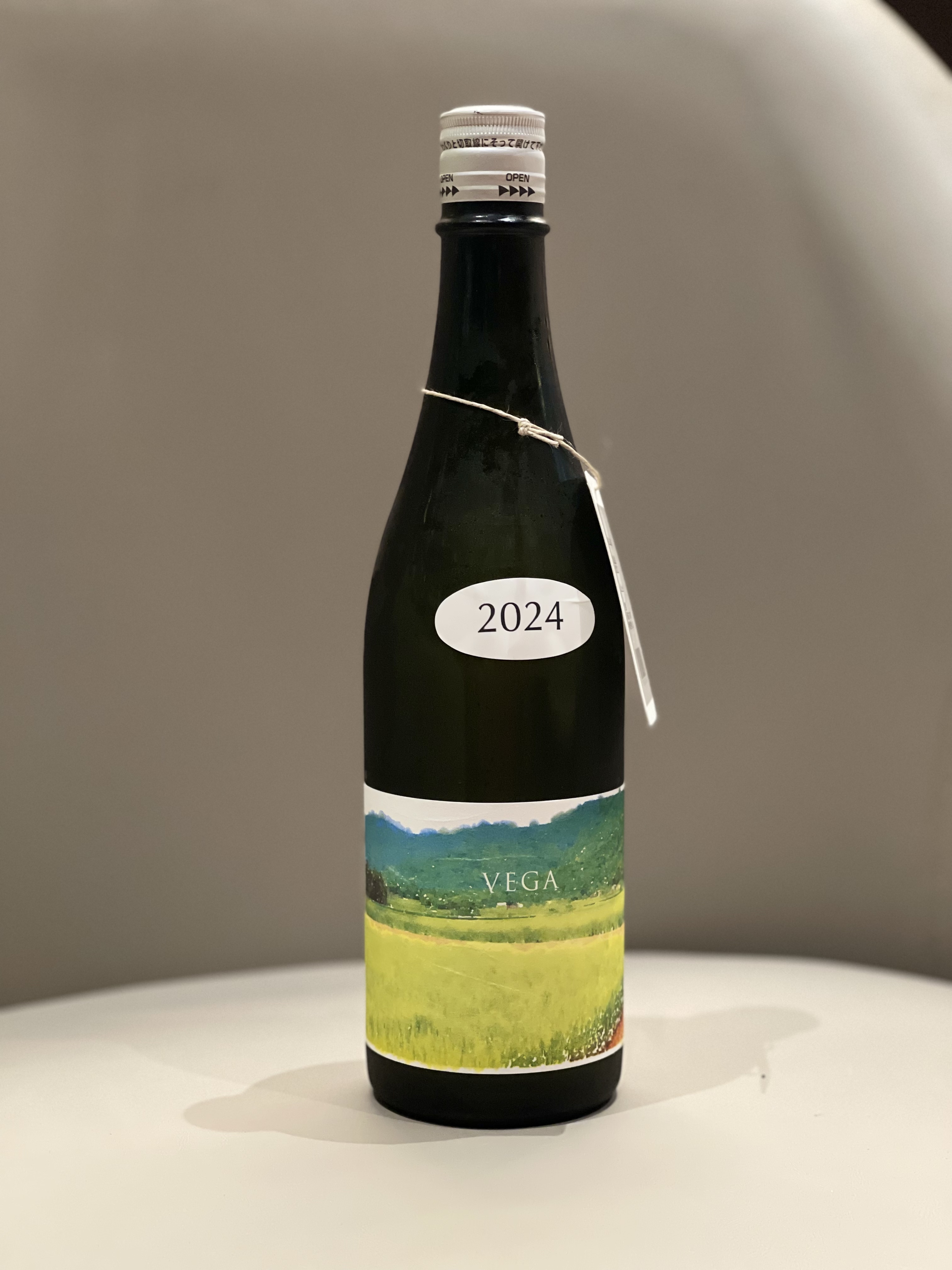阿部  ゙あべ ゙ VEGA 織女星  純米吟釀   一回火入  720ml