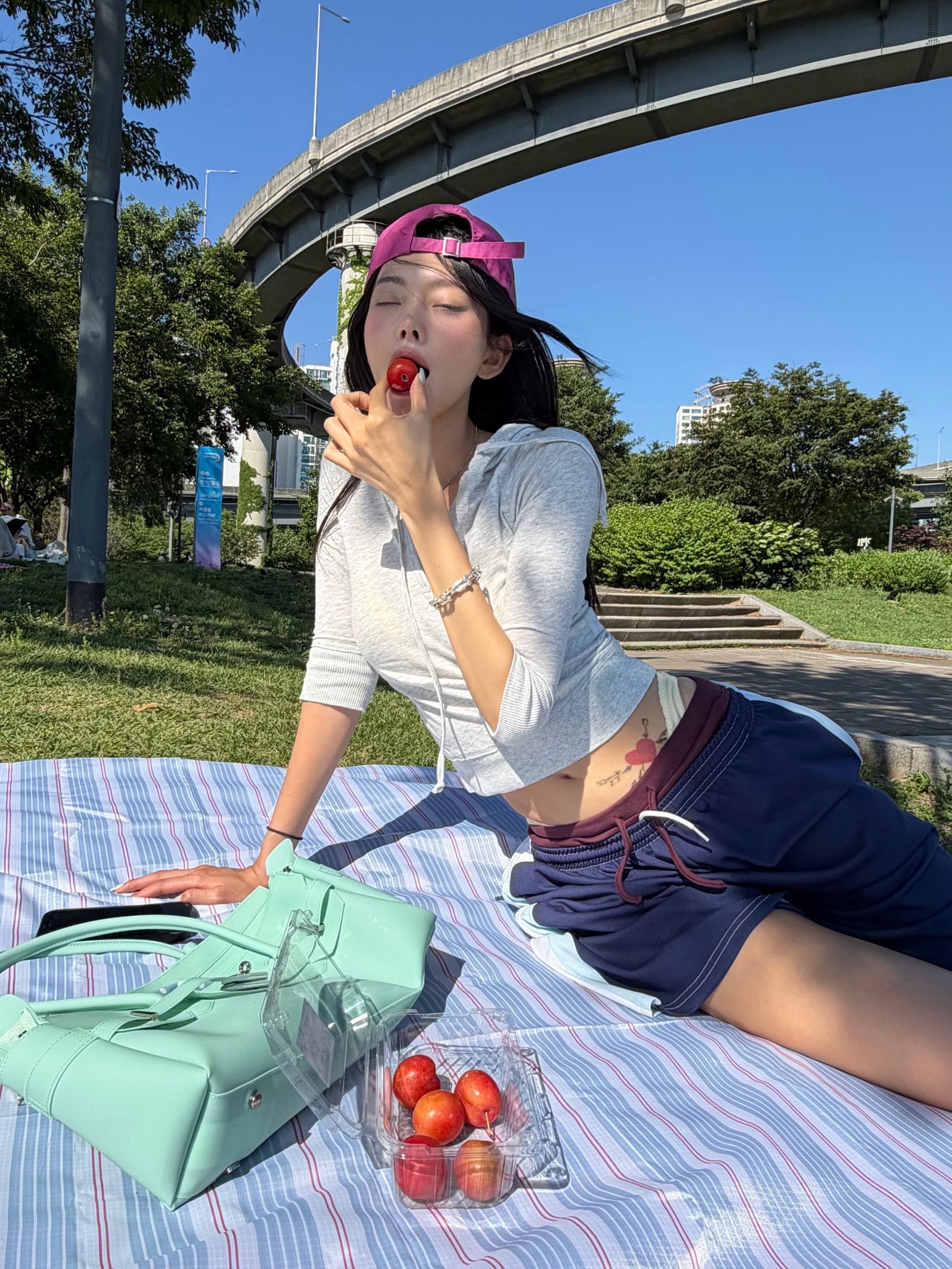 #預購 🇰🇷韓國 DEINET 果凍感兩用包