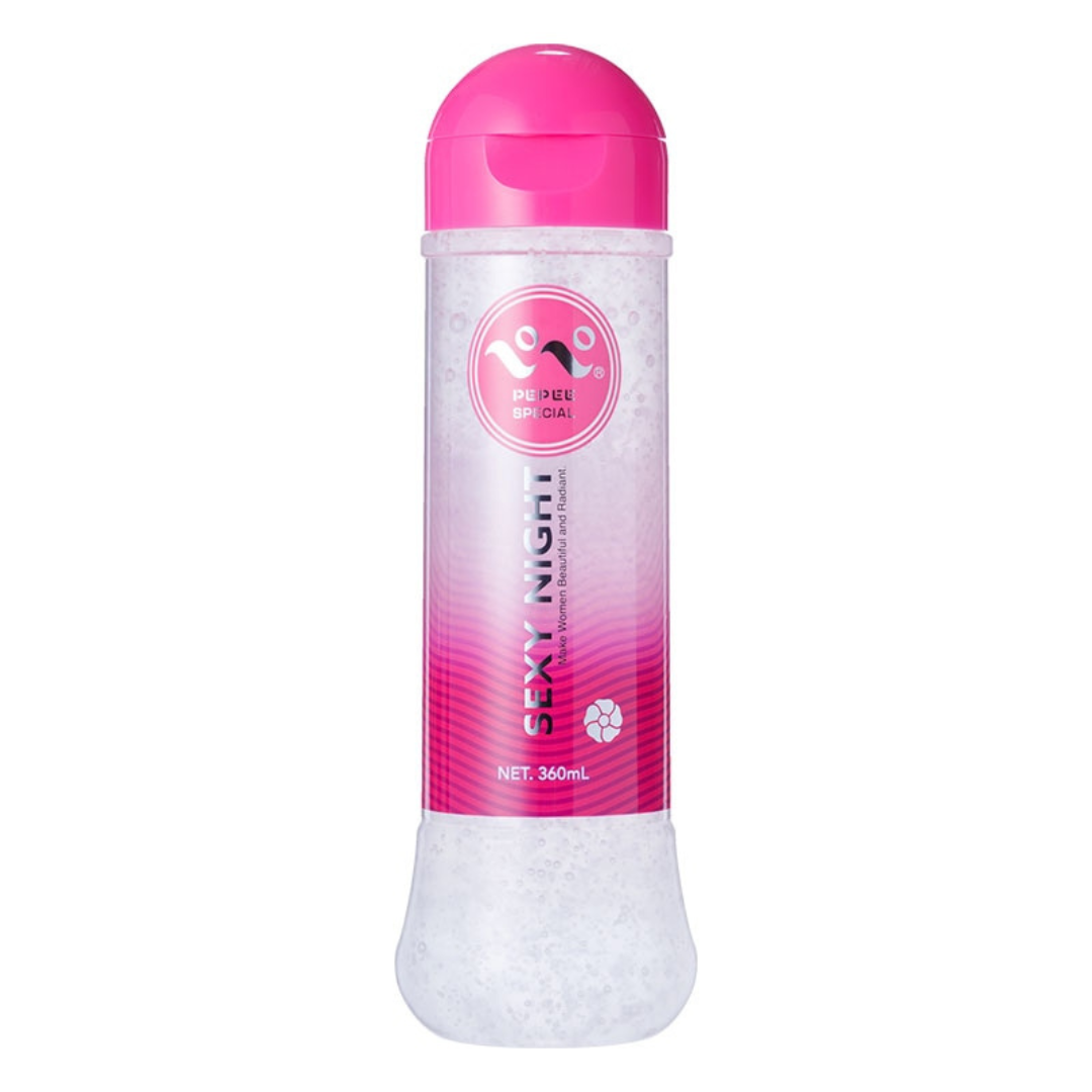 PEPEE Sexy Night 女士增感持久潤滑劑 360ml