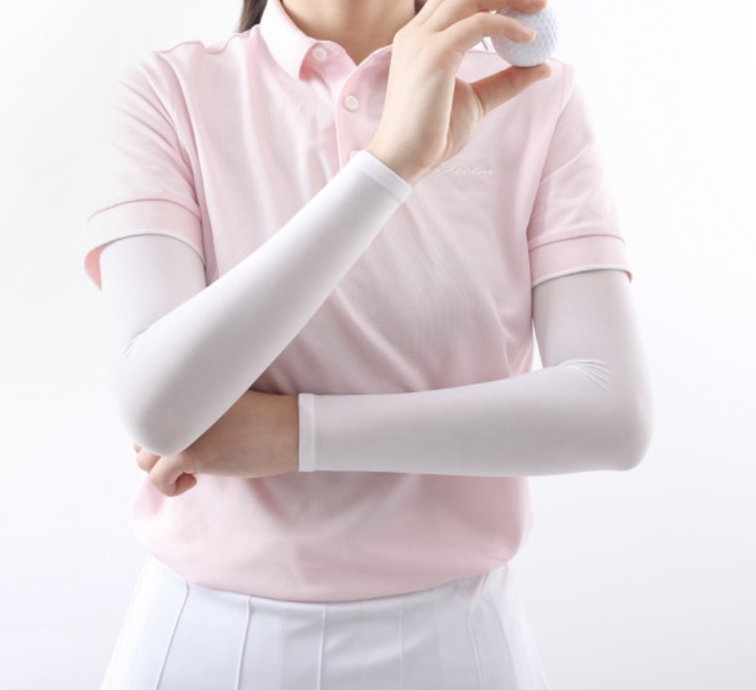 🇰🇷DelleGo 超彈力涼感袖套