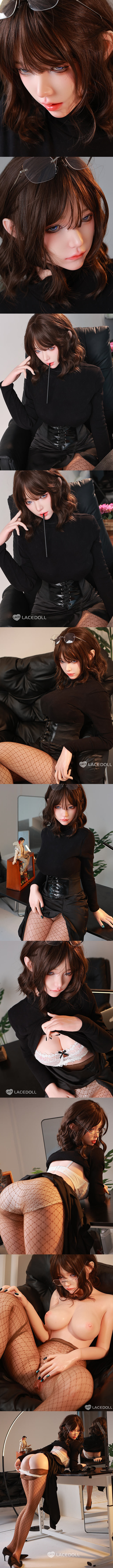 LACEDOLL 168cm D胸 春晴 全矽膠娃娃 蕾絲娃娃 silicone sex doll