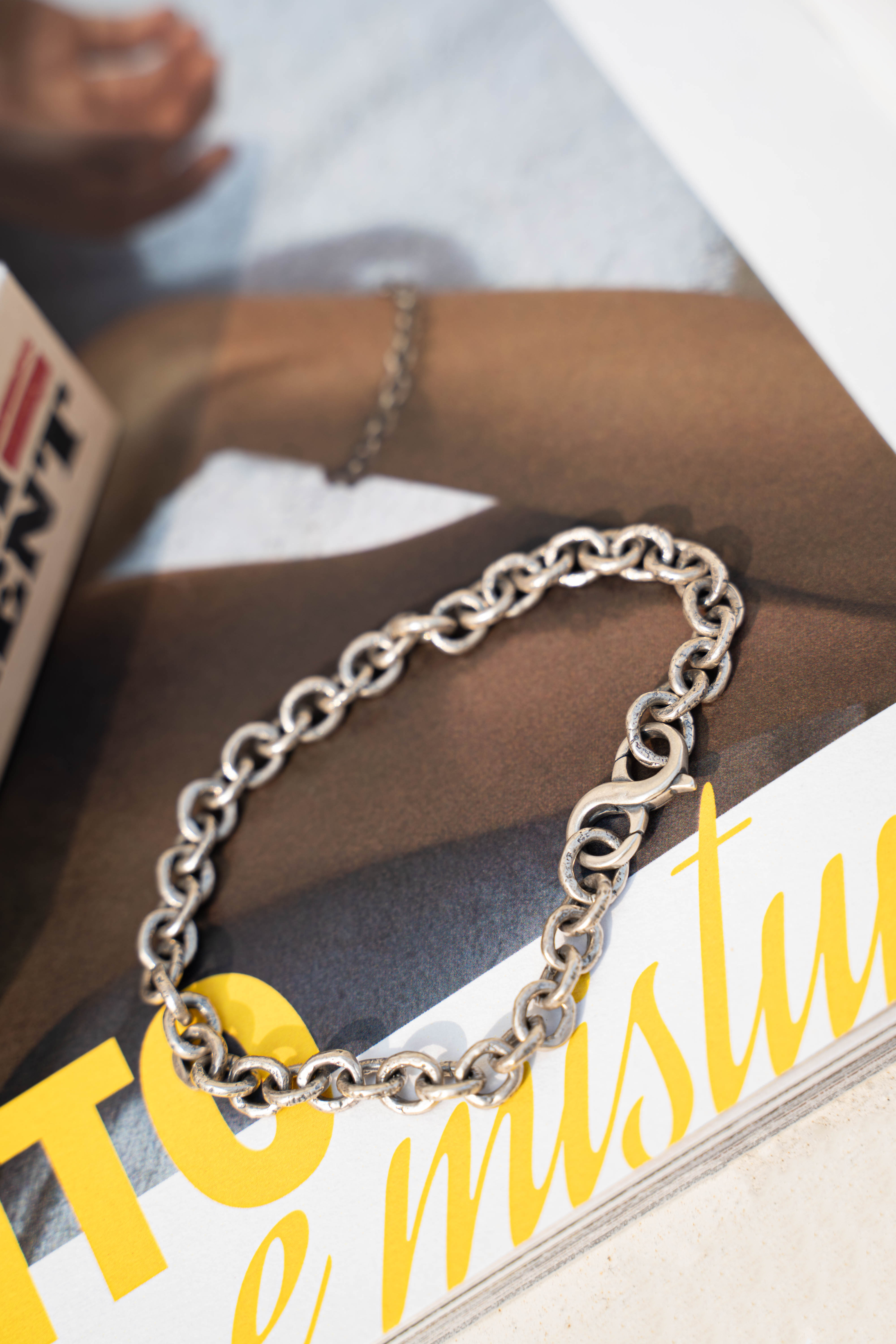 Salty Dagger｜Junto E Misturado Bracelet