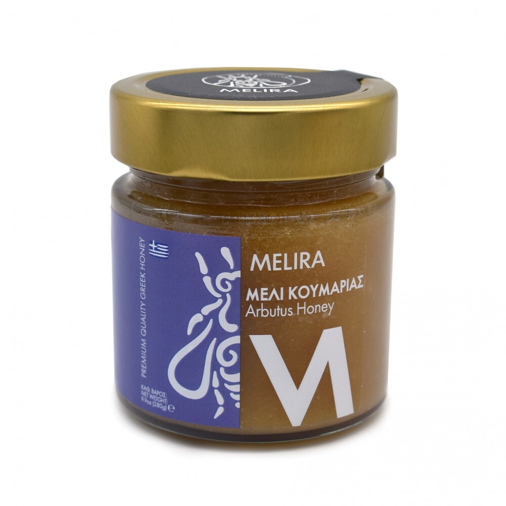 1ML0531-015 [MELIRA] 草莓樹蜂蜜 280g/450g #Α-0024/Α-0012 (EU)