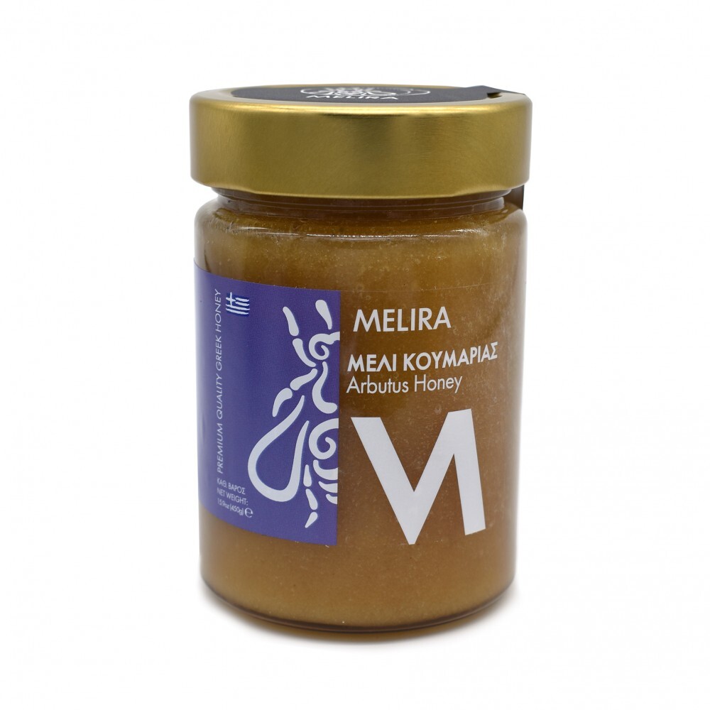 1ML0531-015 [MELIRA] 草莓樹蜂蜜 280g/450g #Α-0024/Α-0012 (EU)