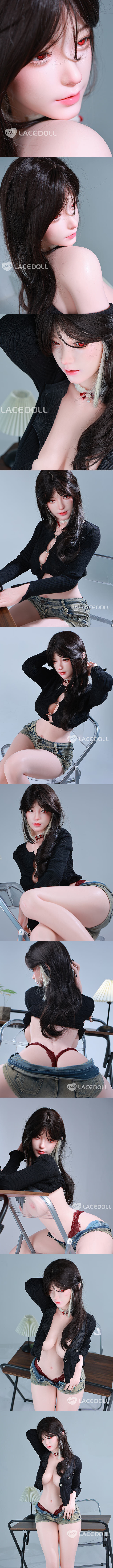 LACEDOLL 168cm D胸 夏沫 全矽膠娃娃 蕾絲娃娃 silicone sex doll