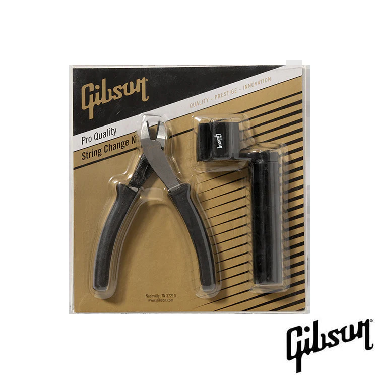 Gibson String Change Kit ATSC-01 換弦工具組