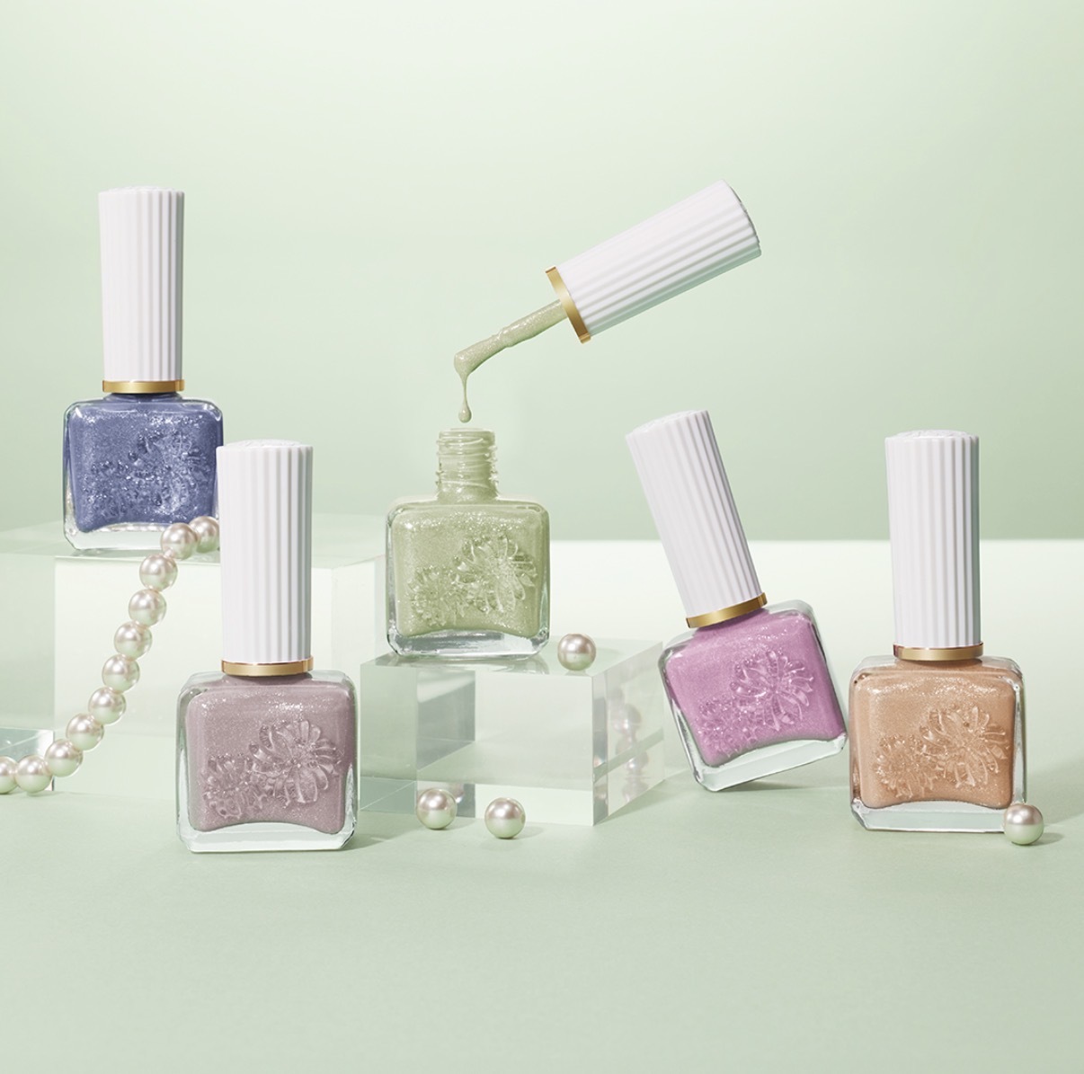 PAUL & JOE BEAUTE Nail Color 指甲油