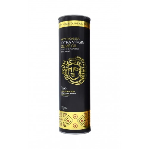 1ML0531-059 [MELIRA] Mythogea 特級初榨橄欖油罐 500ml/1lt #OIL-0001/OIL-0002 (EU)