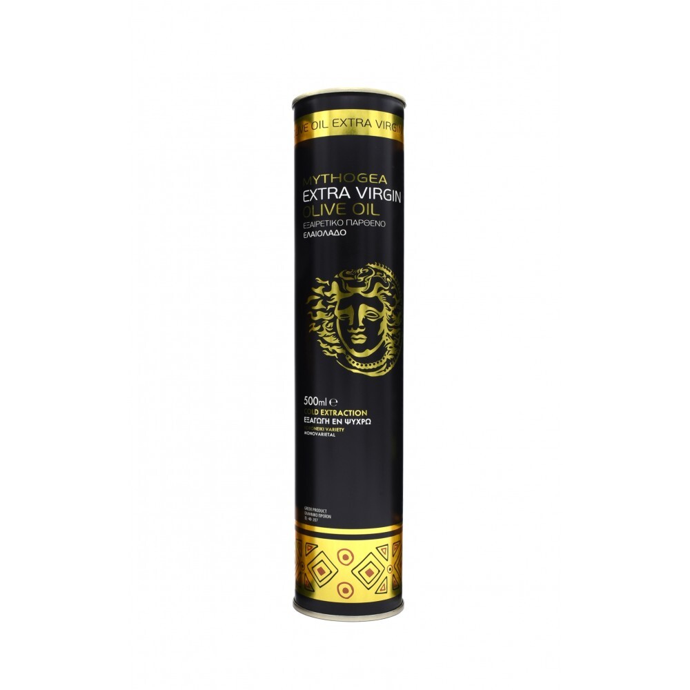 1ML0531-059 [MELIRA] Mythogea 特級初榨橄欖油罐 500ml/1lt #OIL-0001/OIL-0002 (EU)