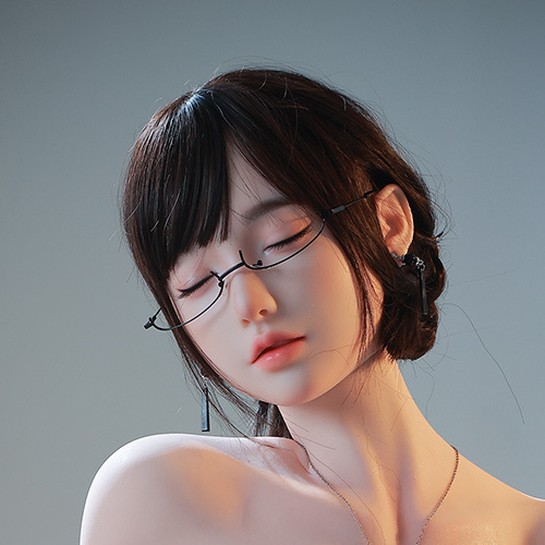 LACEDOLL 167cm D胸 晚冰閉眼款 全矽膠娃娃 蕾絲娃娃 silicone sex doll