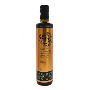 1ML0531-061 [MELIRA] Mythogea 早收特級初榨橄欖油 500ml #OIL-0005 (EU)