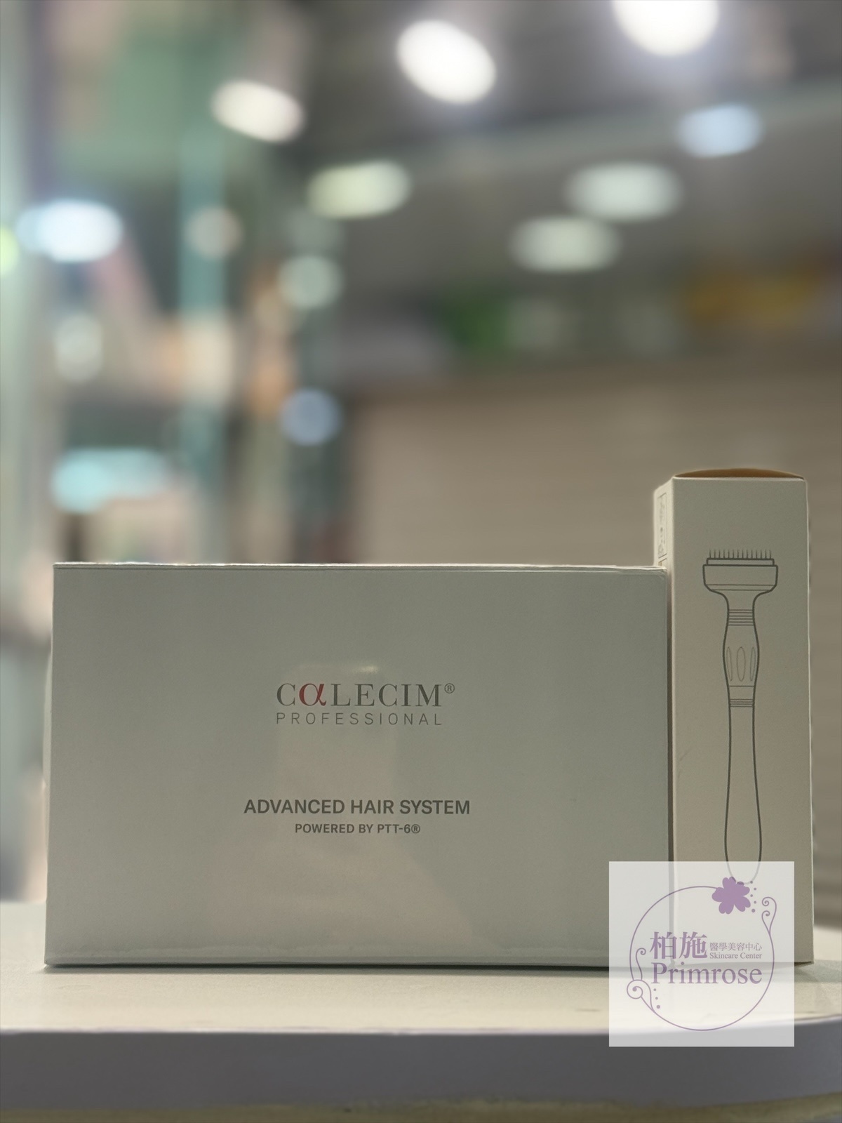 CALECIM® Advanced Hair System 先進育髮系統 5mlx6
