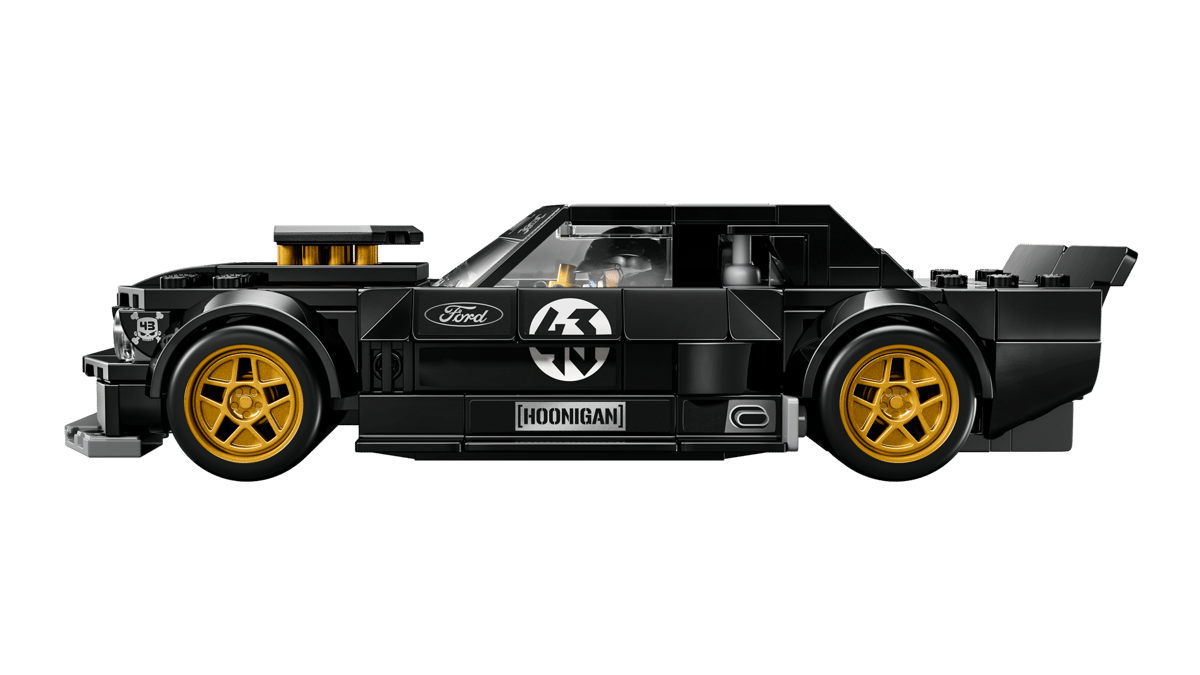 樂高 77262 Ken Block 的 '65 Ford Mustang Hoonicorn V1│SPEED系列│飛米樂高專賣店