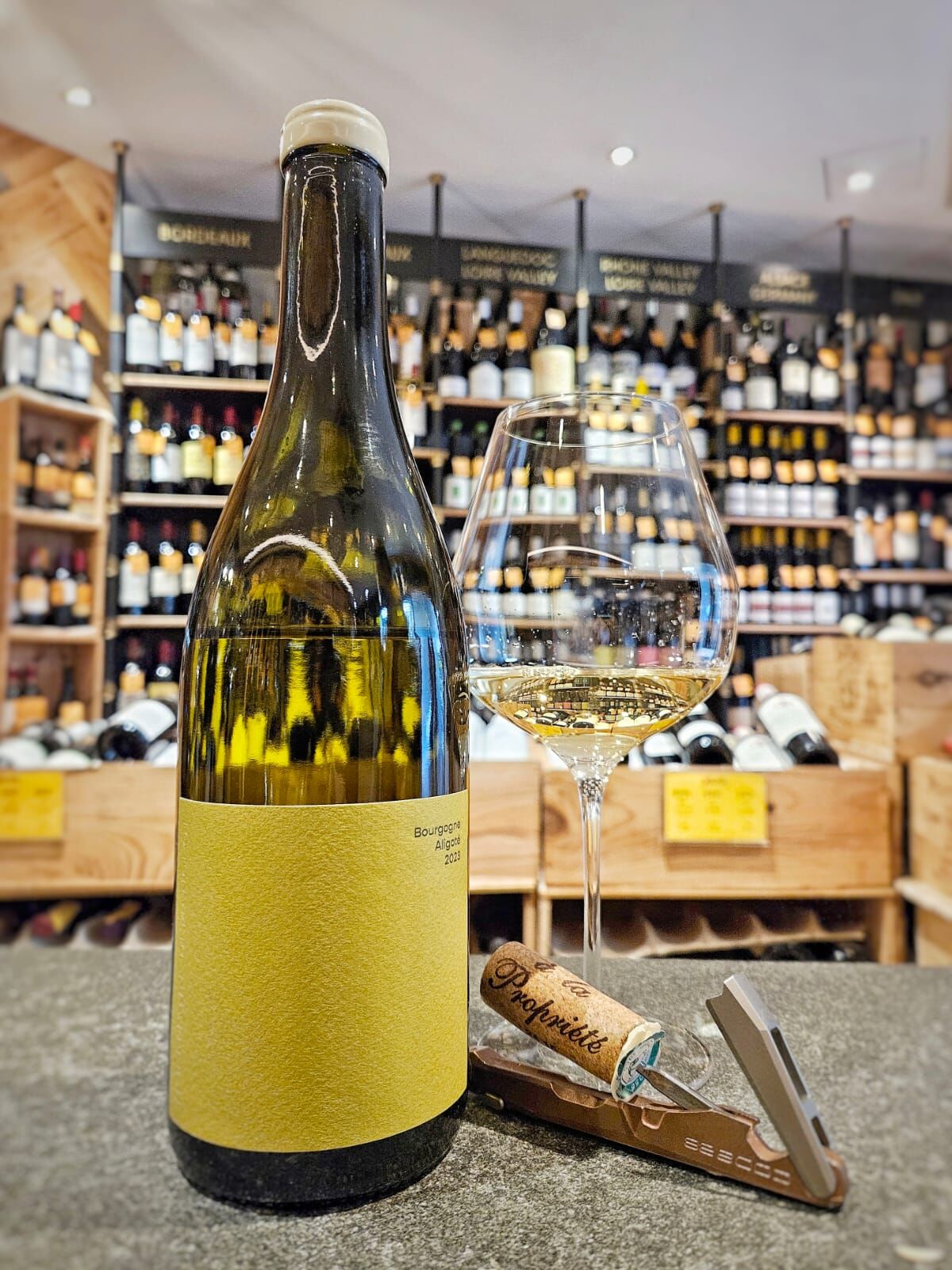2023 Hoffmann-Demangeot Bourgogne Aligote