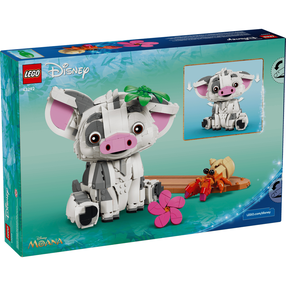 LEGO 43292 噗噗