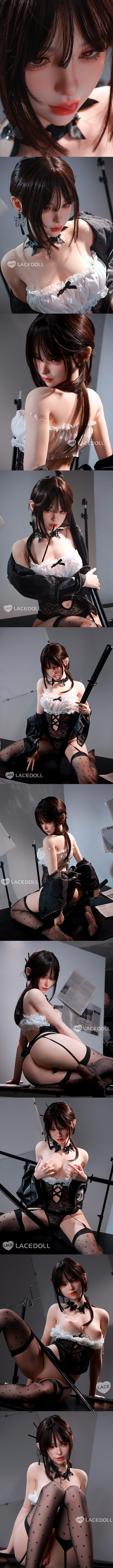 LACEDOLL 160cm C胸 青棘 全矽膠娃娃 蕾絲娃娃 silicone sex doll