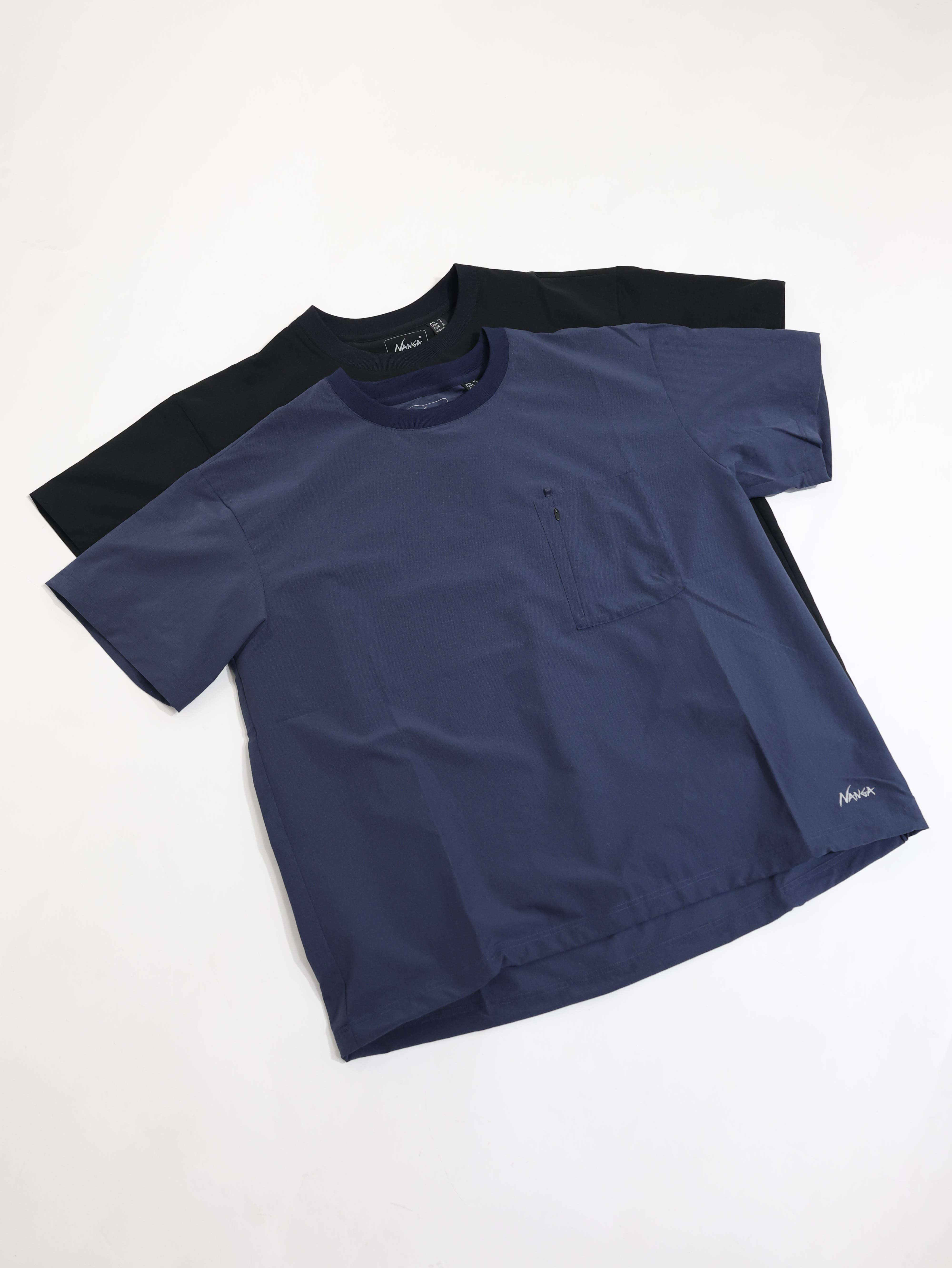 NANGA 男 Dotair Comfy Tee 短袖 NA12503