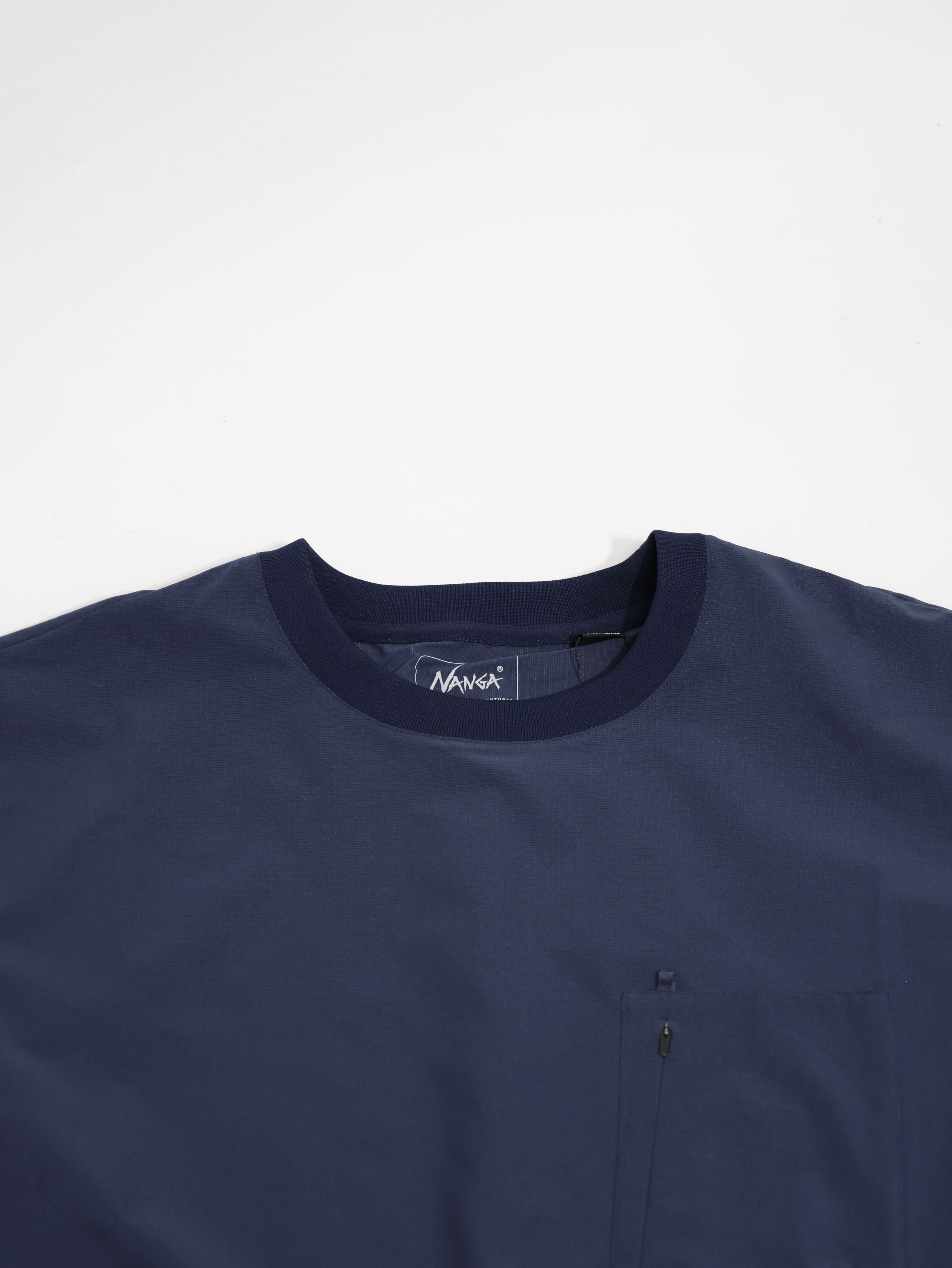 NANGA 男 Dotair Comfy Tee 短袖 NA12503