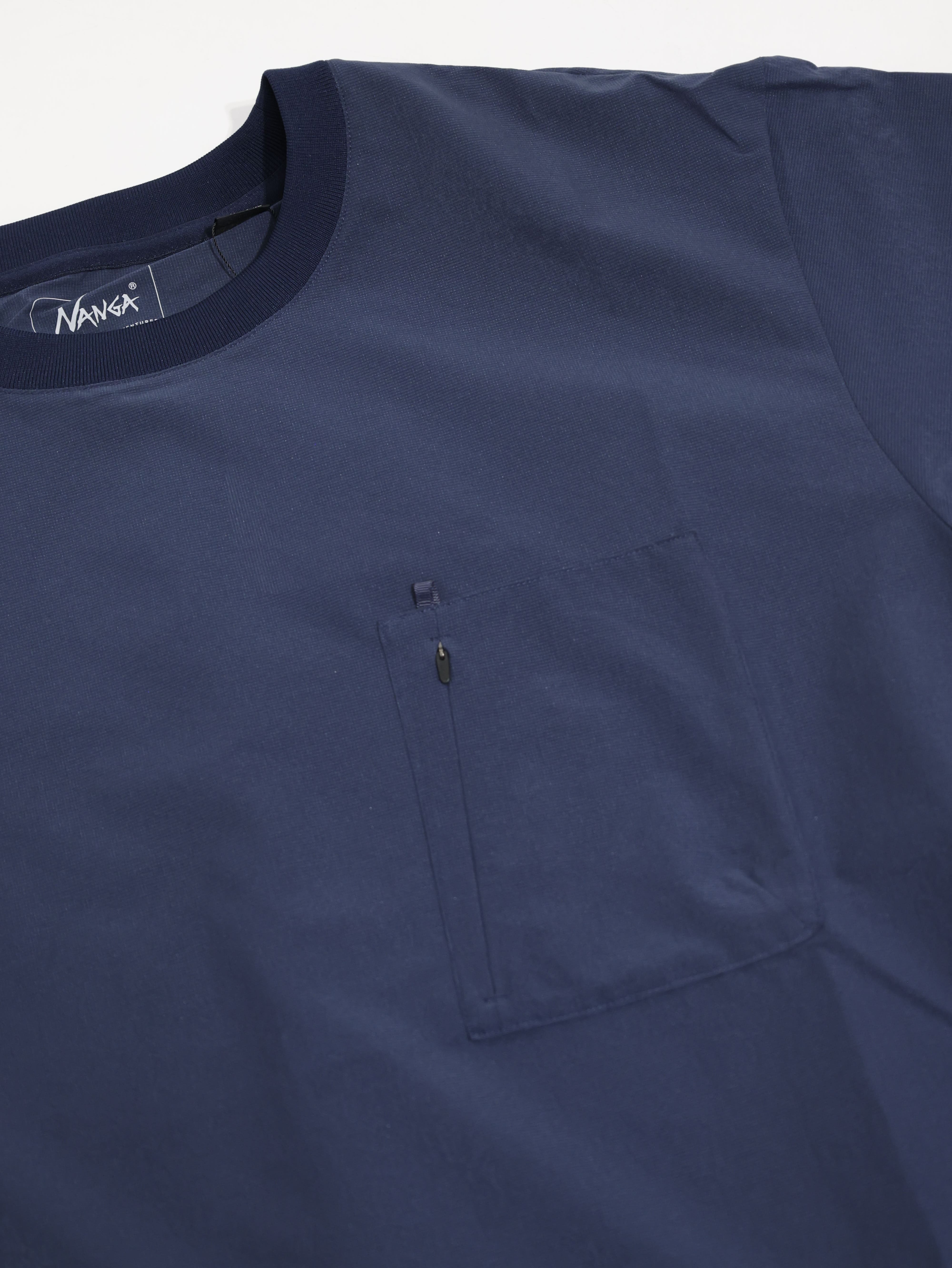 NANGA 男 Dotair Comfy Tee 短袖 NA12503