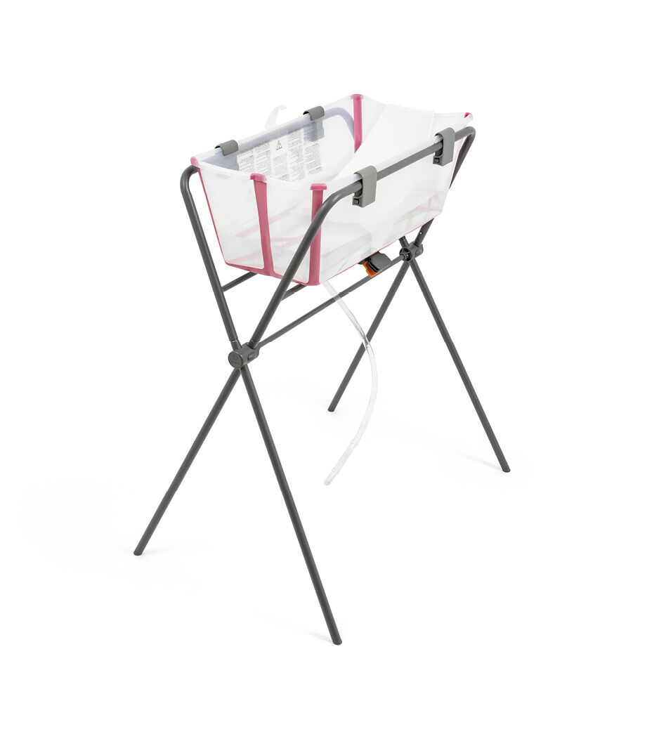Stokke Flexi Bath浴盆套裝+浴盆立架